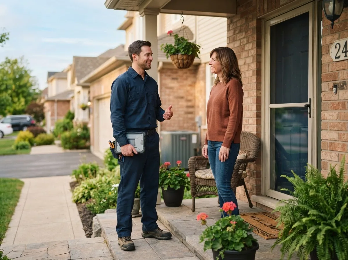 HVAC repair FAQs for Nett Lake, MN